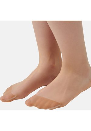 ITEM m6, ITEM M6 KNEE-HIGH INVISIBLE - Kniestrümpfe - ivory