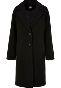 LONG - Cappotto classico - black