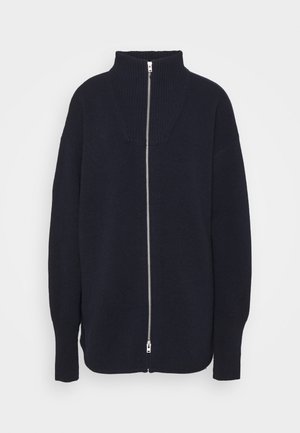 Cardigan - dark blue