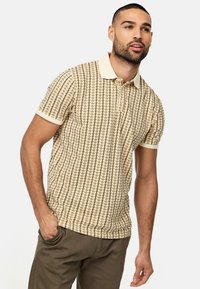 INDICODE JEANS Poloshirts - fog