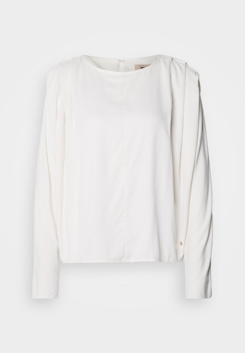MOS MOSH Longsleeve crème