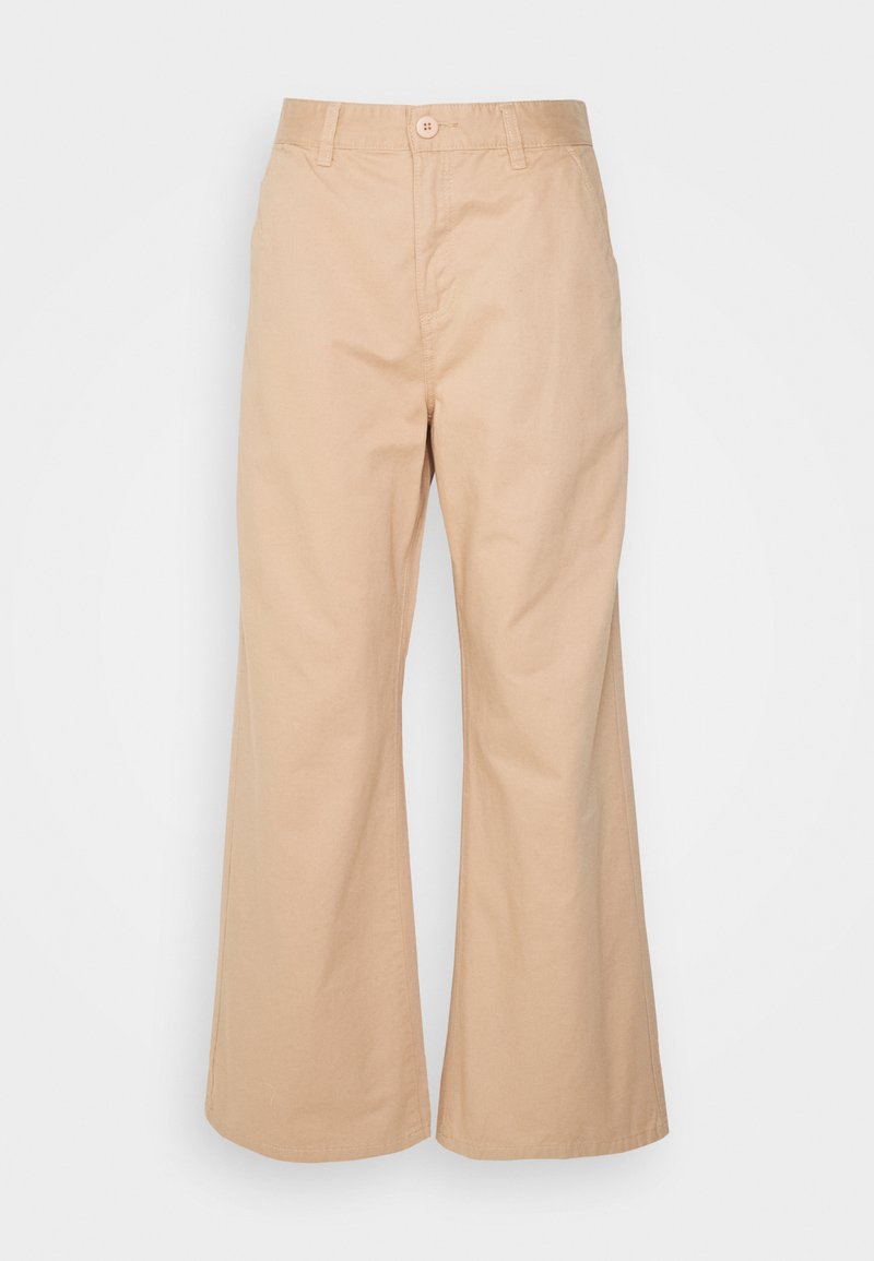 Cotton On Petite Flared Jeans donkerroze Cotton On Petite Flared Jeans donkerroze