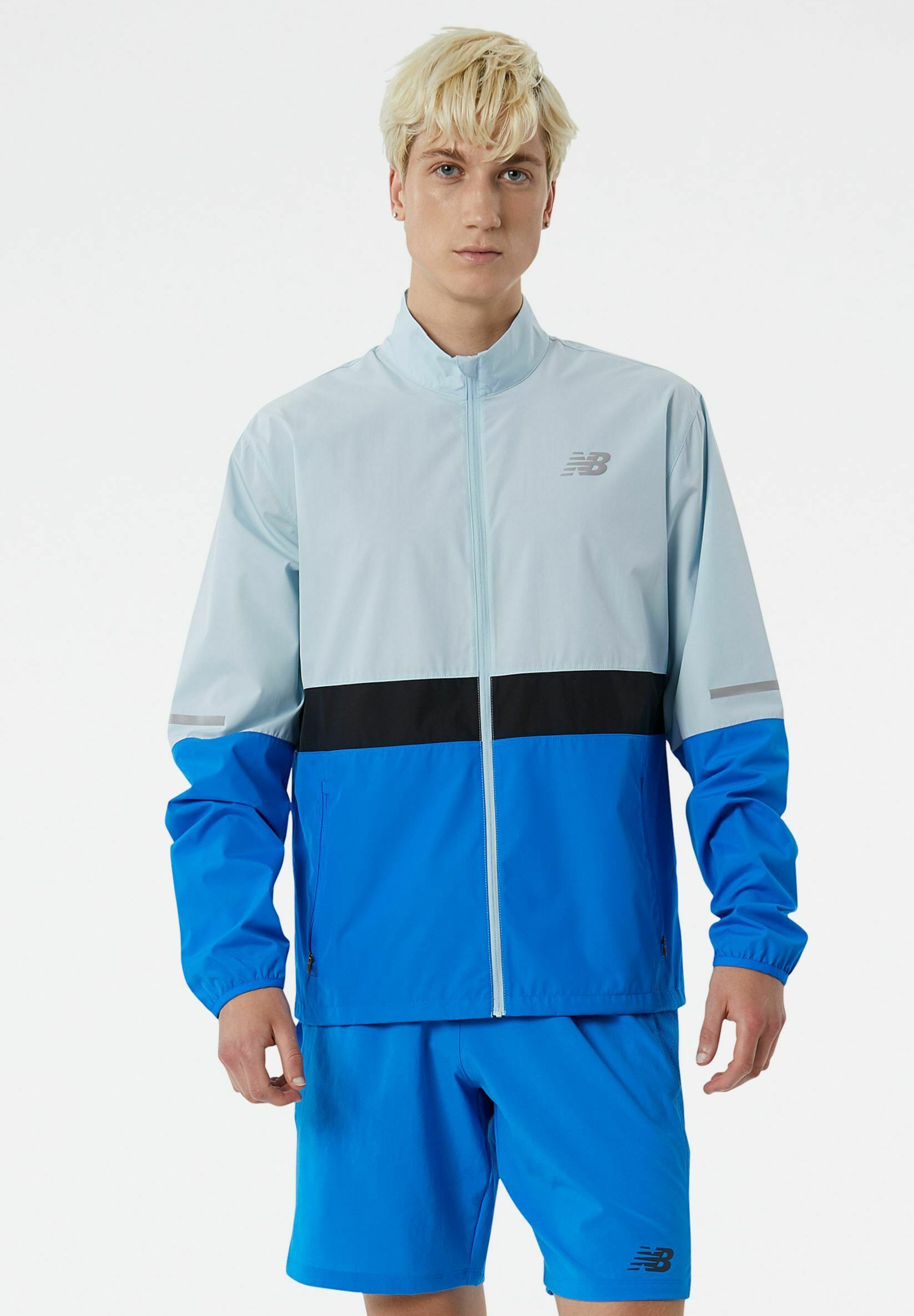new balance core run jacket