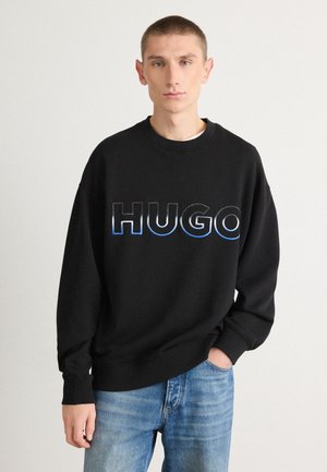 NOGOCREW - Sweatshirt - black