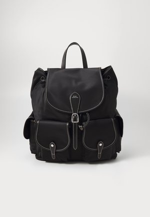 Polo Ralph Lauren BACKPACK MEDIUM - Rygsække - black