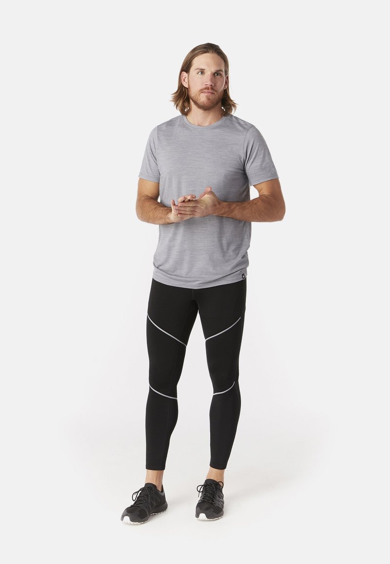 Smartwool ACTIVE FLEECE Medias black/negro Zalando.es