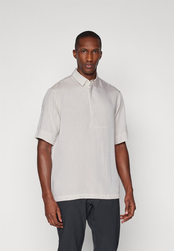 TREE - Polo shirt - sandstorm light