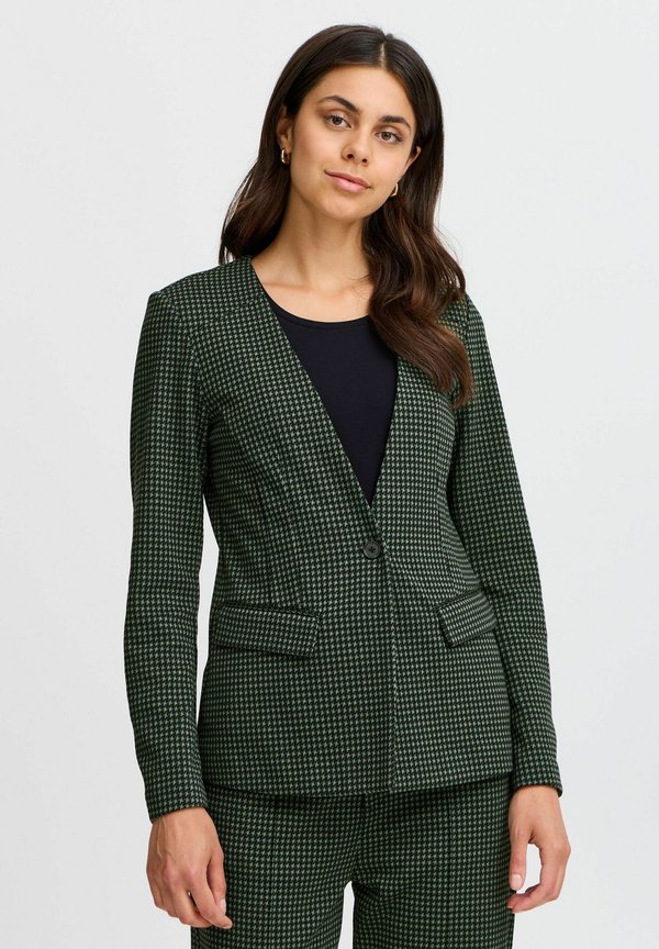 FRBLENDA - Cardigan - laurel wreath jac ma h