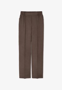 Ausgewählt, brown