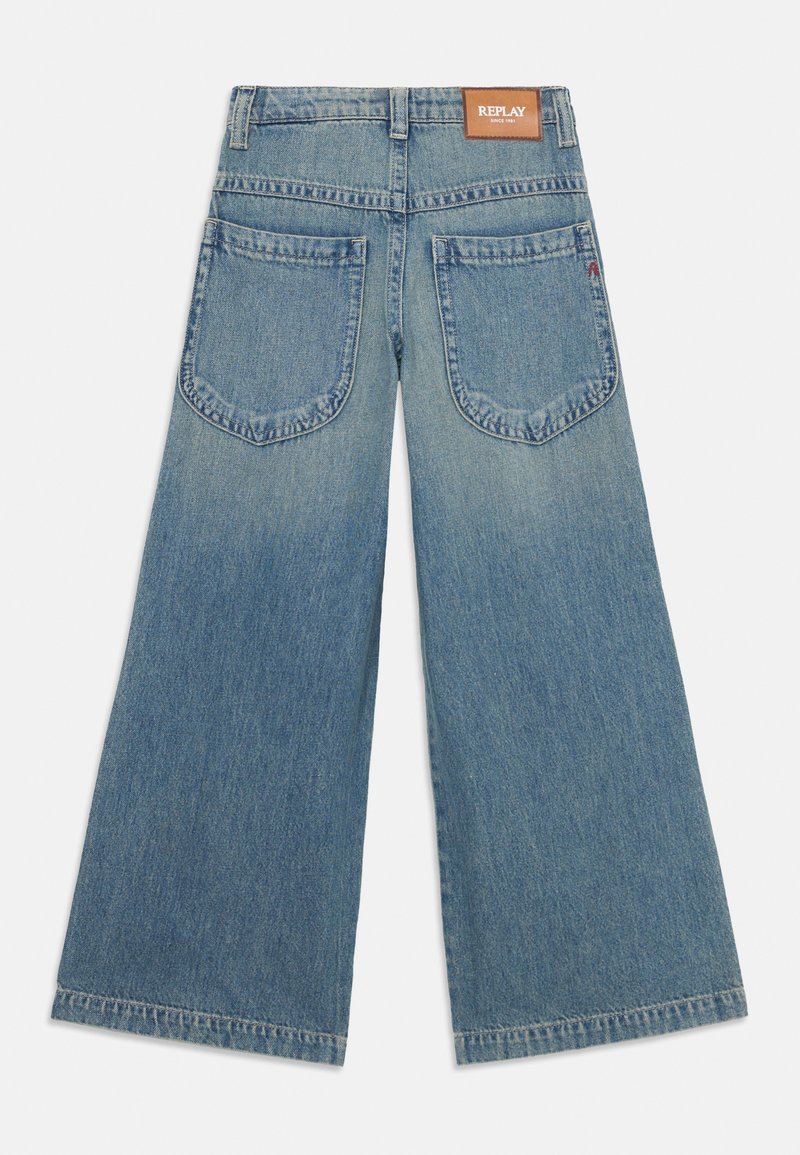 Replay ISODHE Jeans Relaxed Fit light blue/light-blue denim