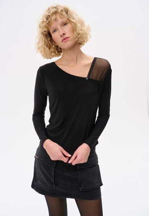 HAS - Bluzka z długim rękawem