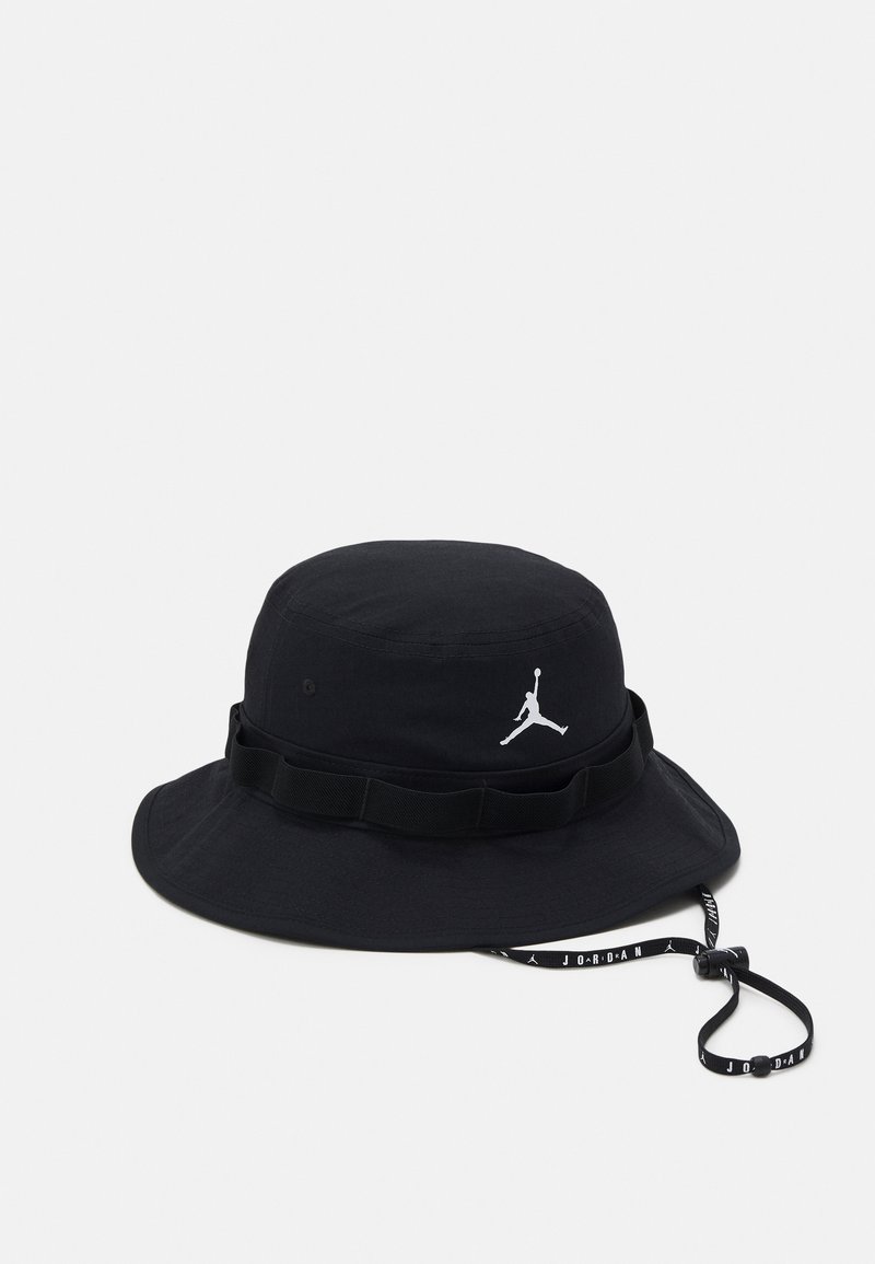 Jordan APEX BUCKET JUMPMAN - Klobouk - black