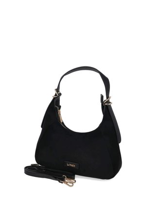 L.CREDI Handtasche - schwarz