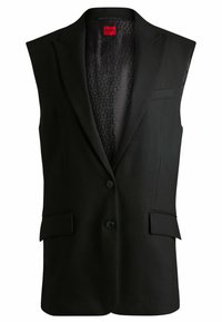 AMISE - Vest - black one