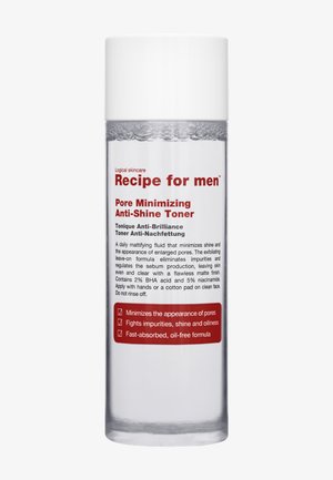 Recipe For Men MATTYFYING PORELESS FLUID - Serum