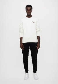 Polo Ralph Lauren POLO SPORT SWEATSHIRT UNISEX - Bluză de molton - nevis/cruise navy