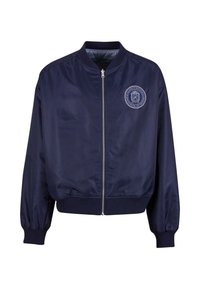 PROHIBITED REVERSIBLE - Blouson Bomber - navy