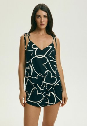 PARIS SET - Zestaw bielizny nocnej