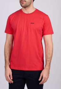 Non sélectionné, red