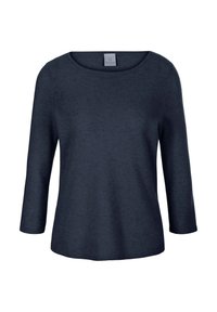 Unausgewählt, navy