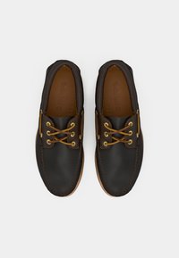 Timberland Csónakcipők - dark brown