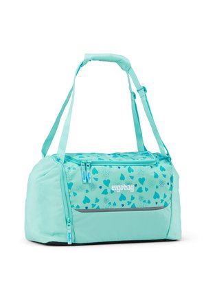 Holdall - reitbärtraum - türkis