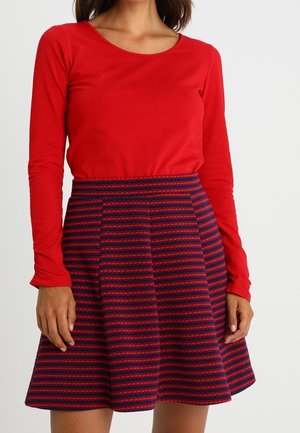 Bluzka z długim rękawem