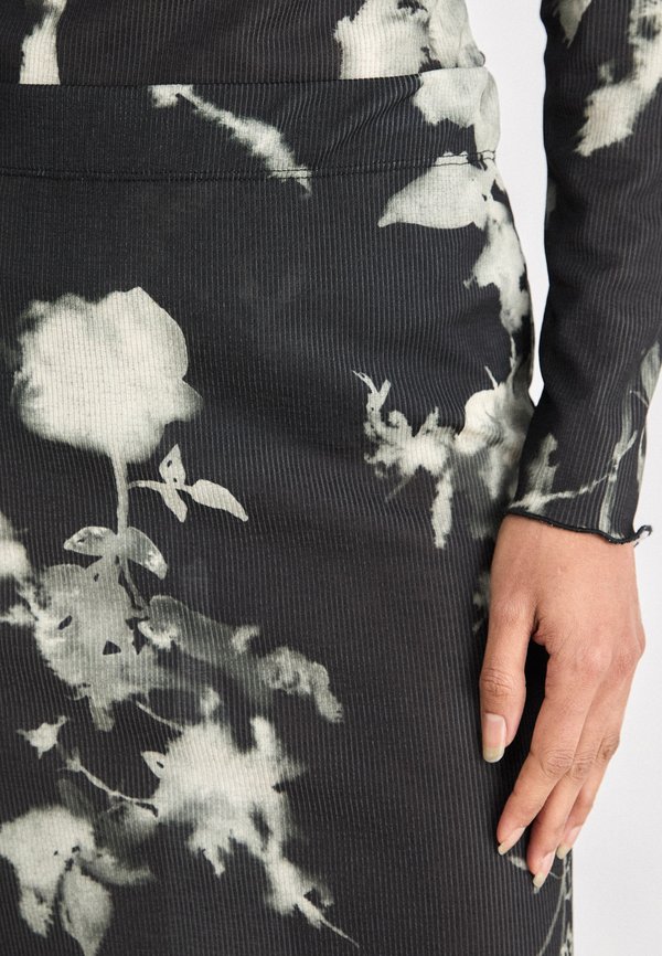 EMANA SKIRT - Pencil skirt3