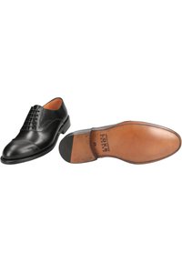 Lüke Schuhe Business-Schnürer - schwarz