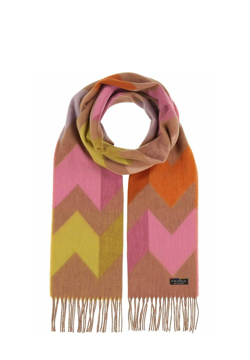 FRAAS GRAFIK CASHMINK - MADE IN GERMANY - Sall - camel