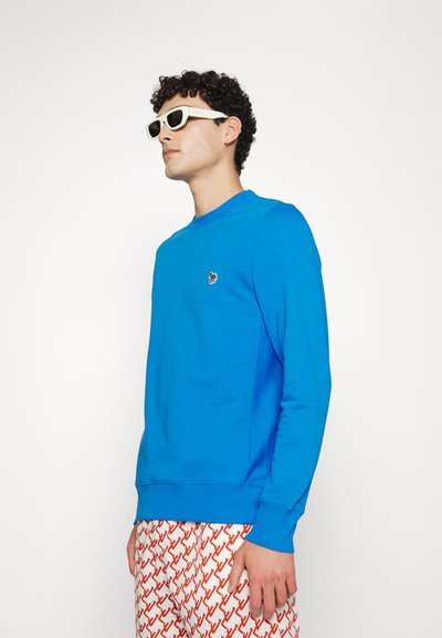PS Paul Smith REG FIT ZEBRA - Camisola - blue