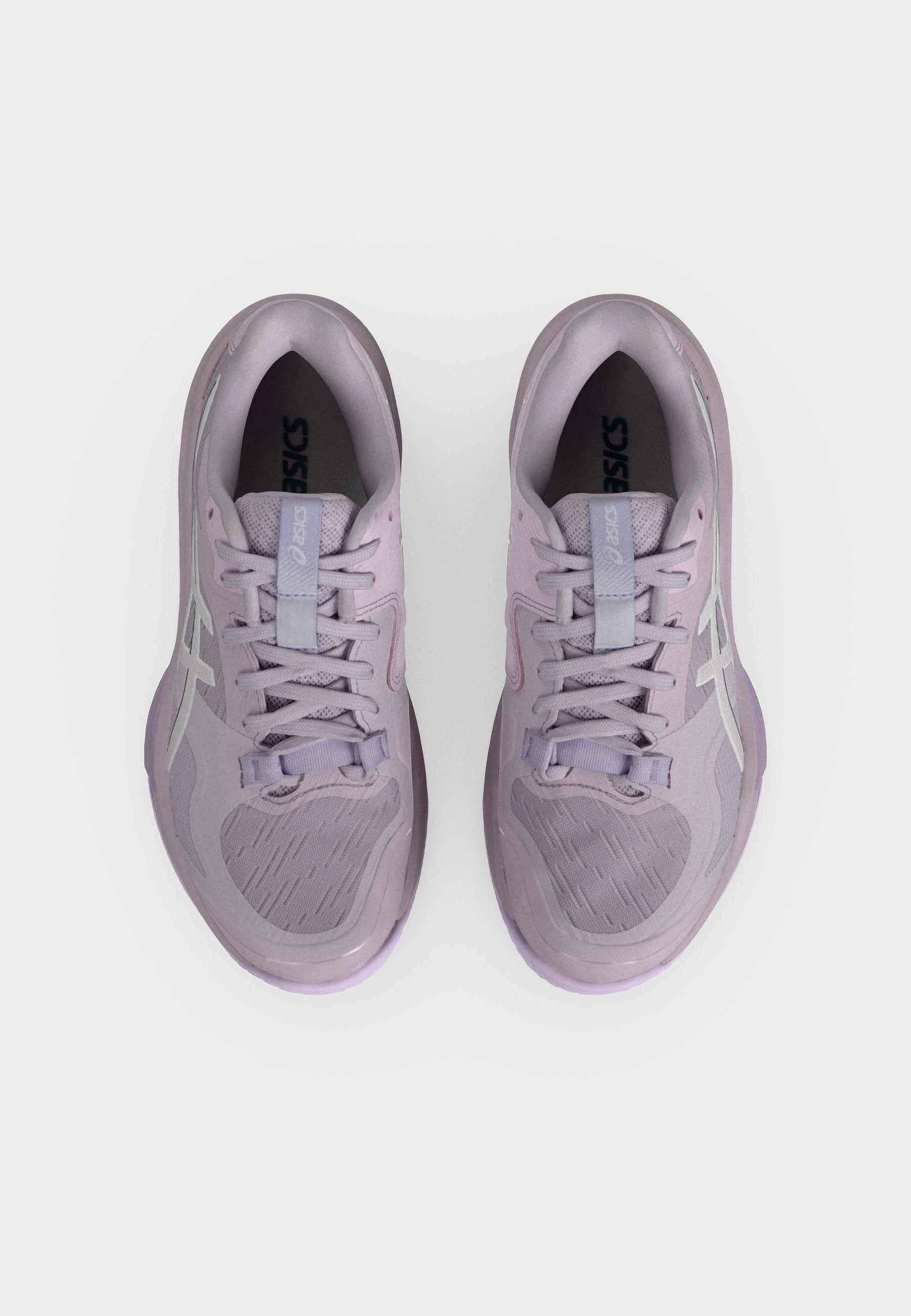 ASICS SKY ELITE FF 4 - Handball shoes - dahlia/murasaki/lilac