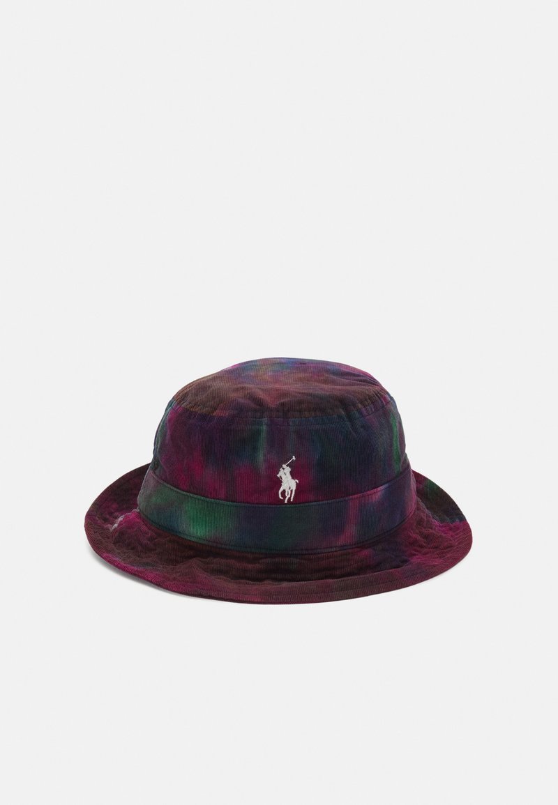 Polo Ralph Lauren BUCKET HAT UNISEX Hat multi/multicoloured