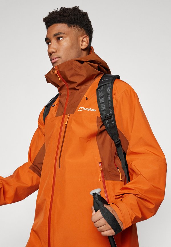 RIDGE SEEKER - Waterproof jacket3