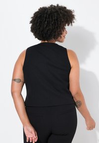Angel of Style WITH V-NECK - Smanicato - black