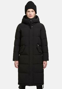khujo RIAD - Cappotto invernale - black