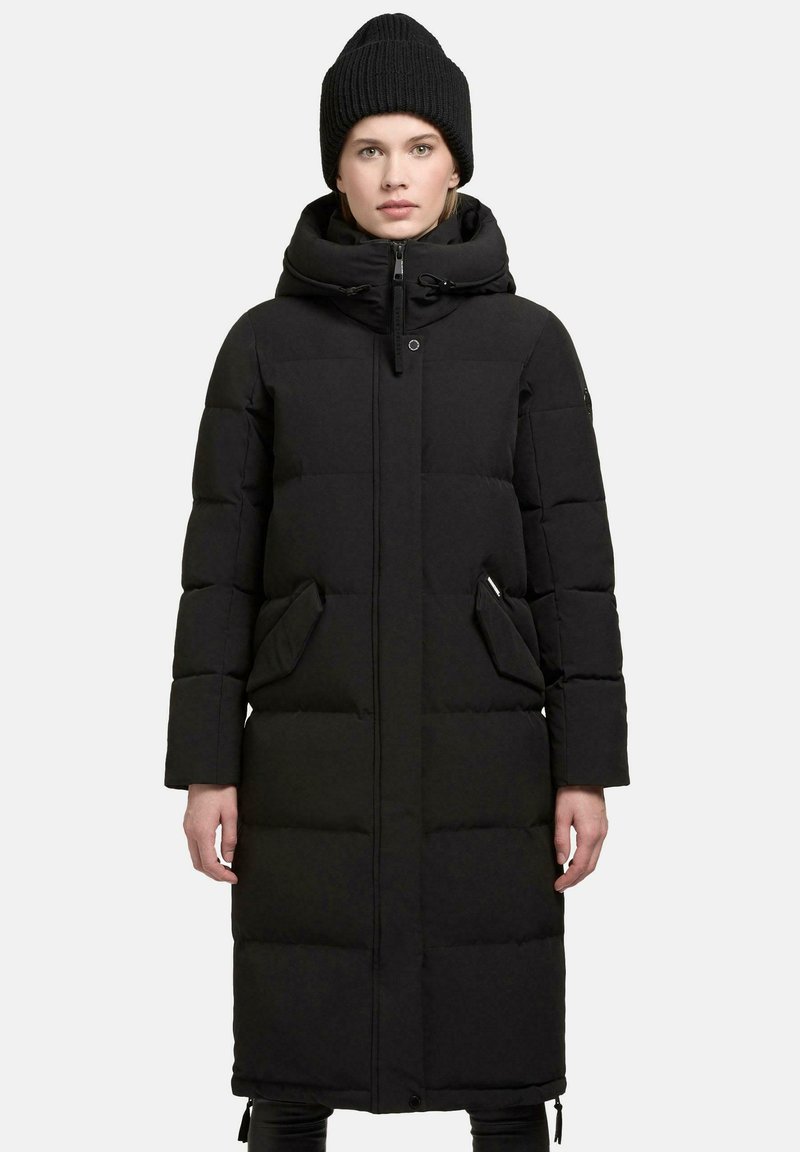 khujo RIAD - Cappotto invernale - black