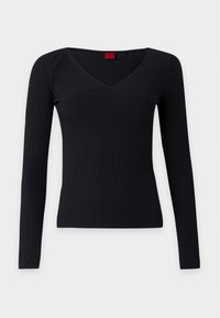Избран, black