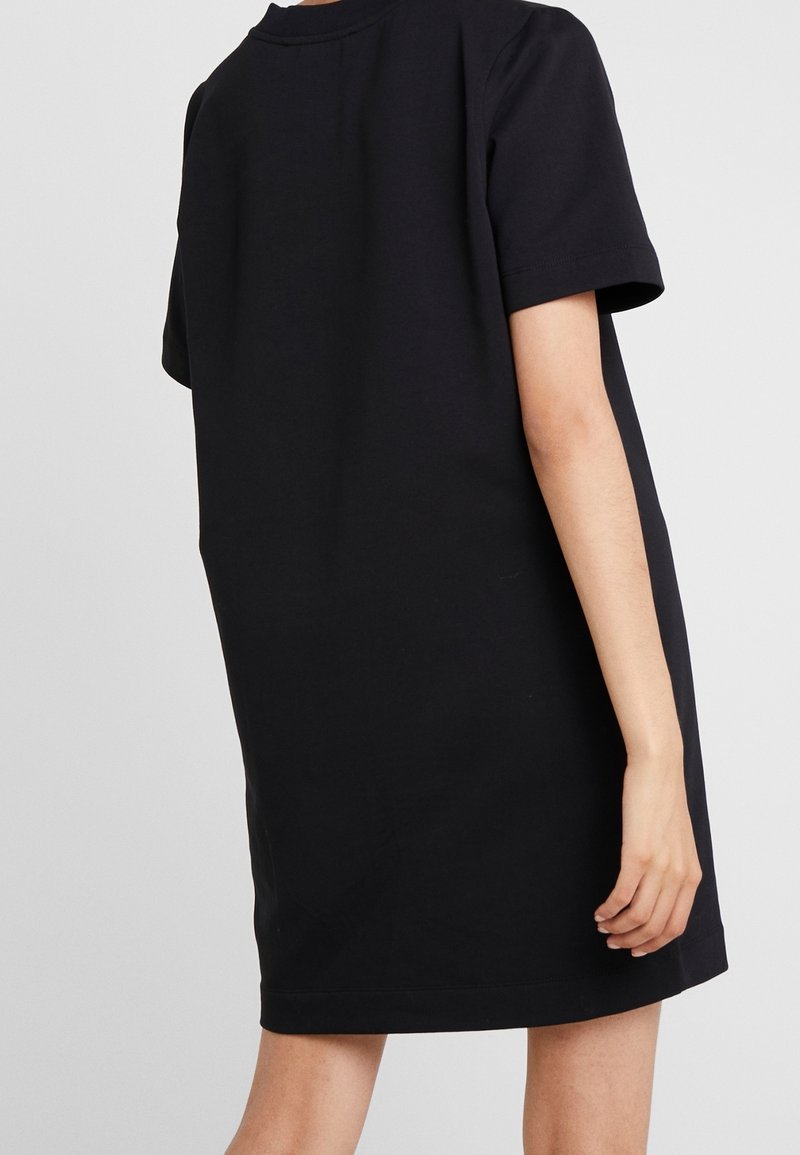 Love Moschino Day dress - black - (Pre-owned) - Zalando.ie