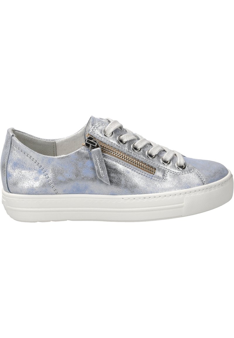 Paul Green Sneaker low blau/blaumetallic Zalando.ch