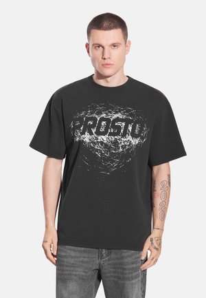 - T-shirt z nadrukiem