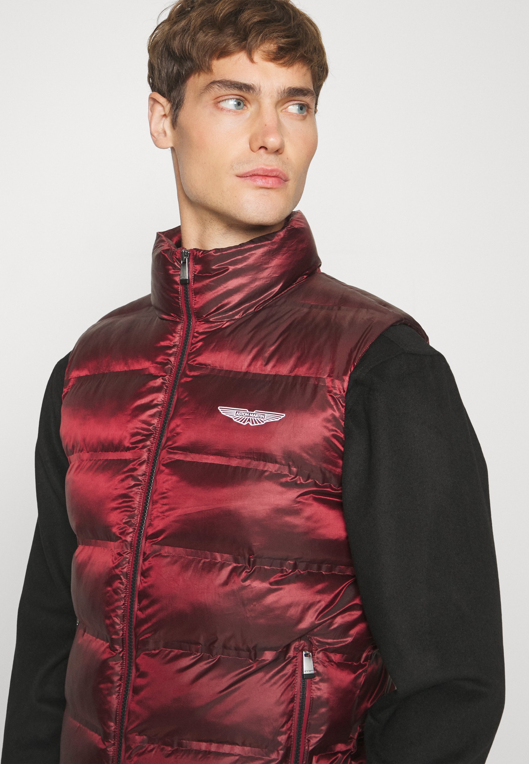 Doudoune Légère Matelassée Aston - Veste Pliable Pour Randonnée, Voyage - Chaude, Pratique à Transporter