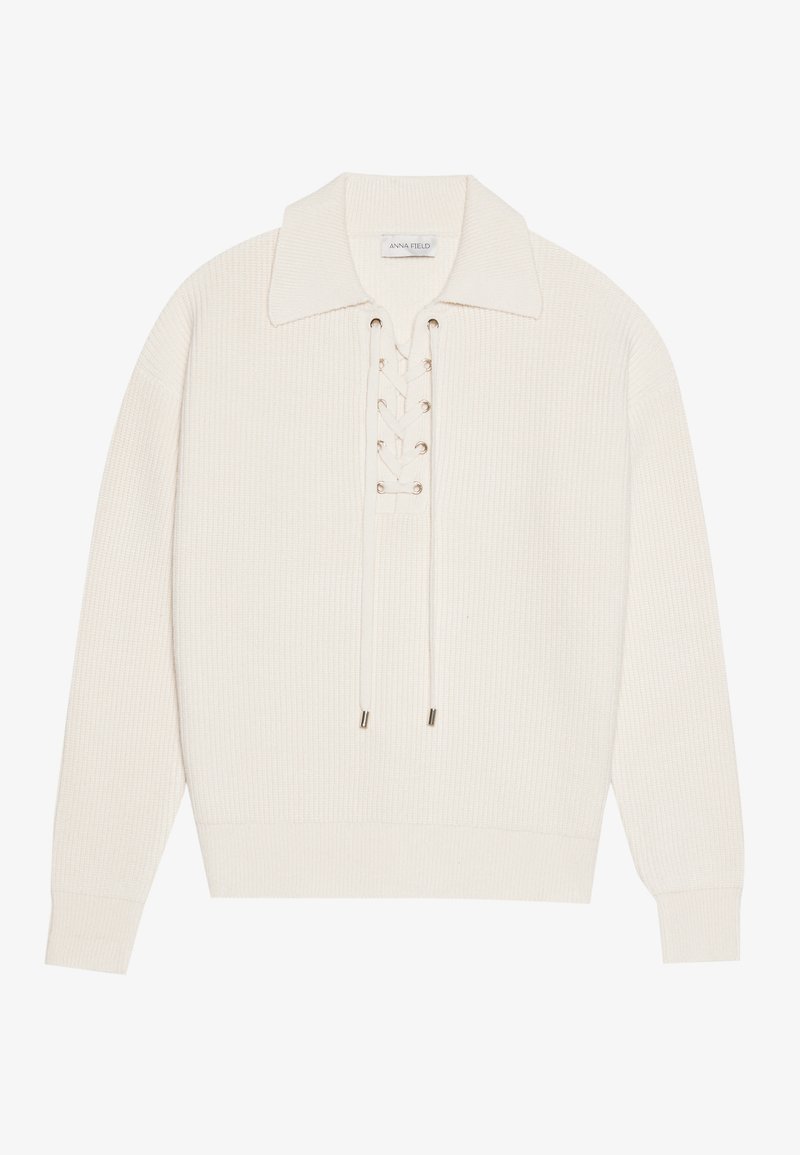 Anna Field Trui crème Anna Field Trui crème