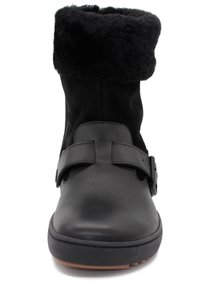 Birkenstock STIRLING - Snowboot/Winterstiefel - black