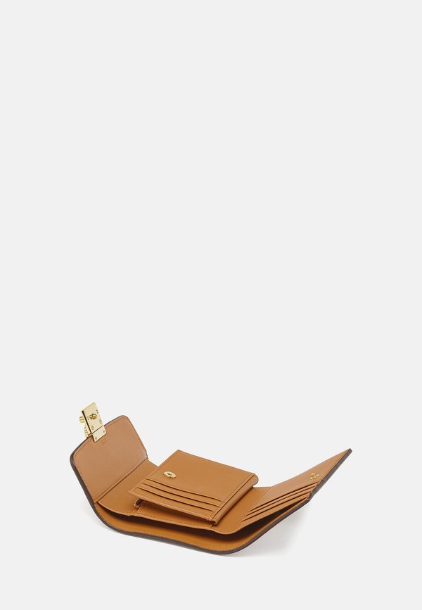 TRACY SMALL WALLET  - Wallet - cognac3