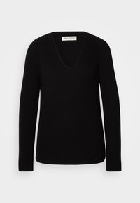 Unselected, black