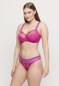 PrimaDonna DEVDAHA FULL CUP - Sujetador con aros - very berry