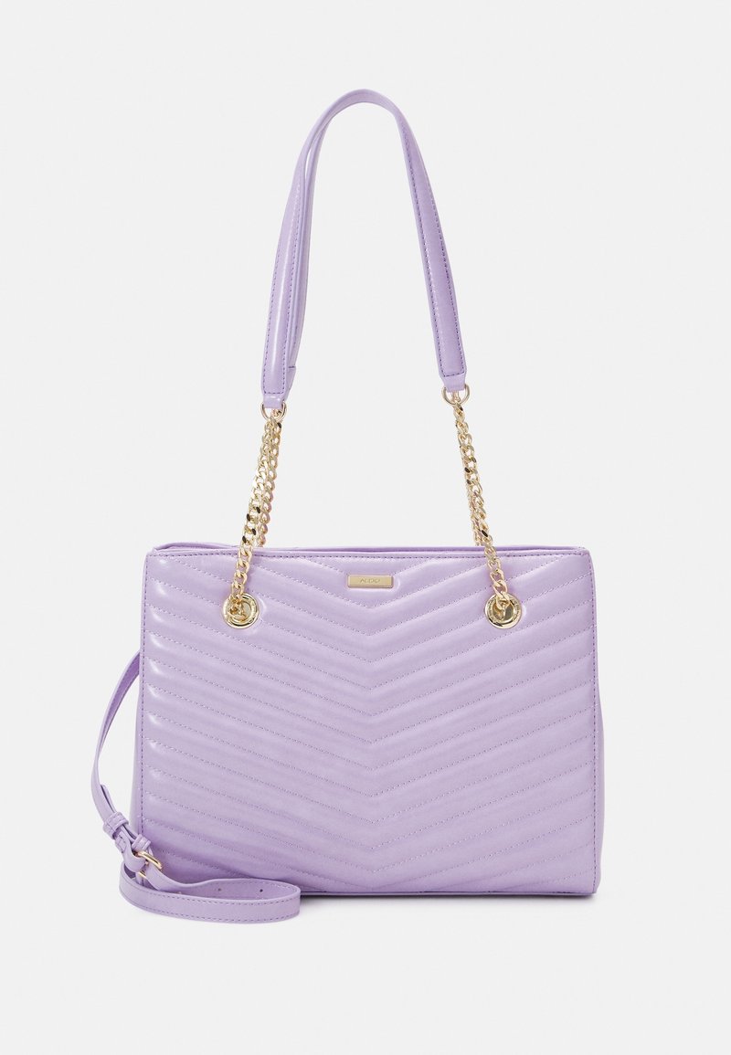 ALDO Handbag - lilac