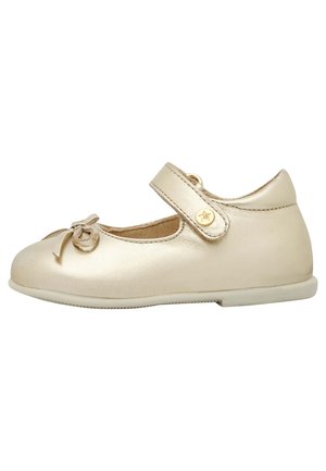 Babyschoenen - gold