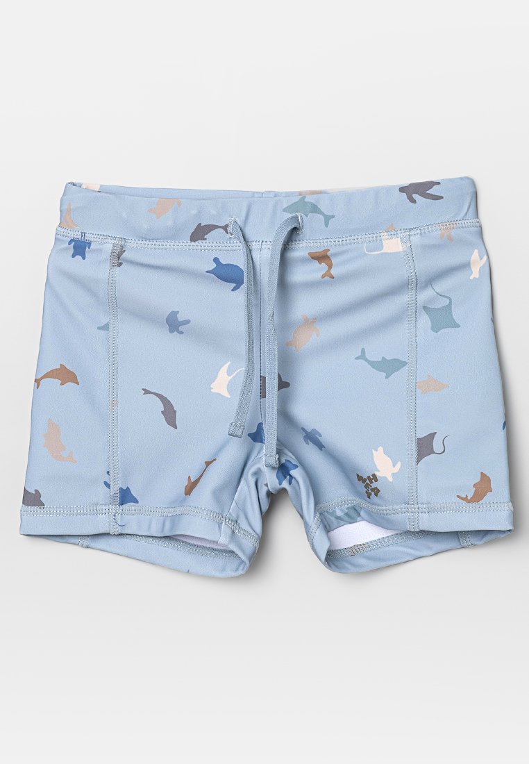 Wheat Zwembroek koningsblauw